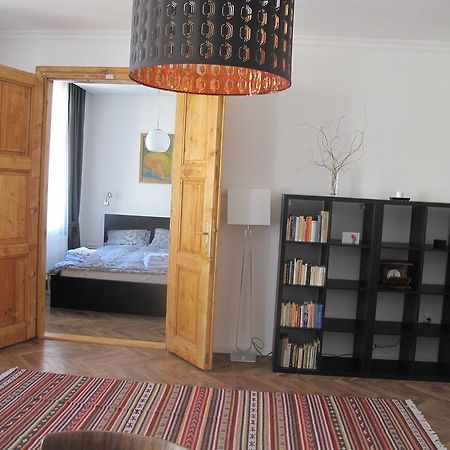 クラクフApartament Czapskich Big Houseアパートメント 部屋 写真