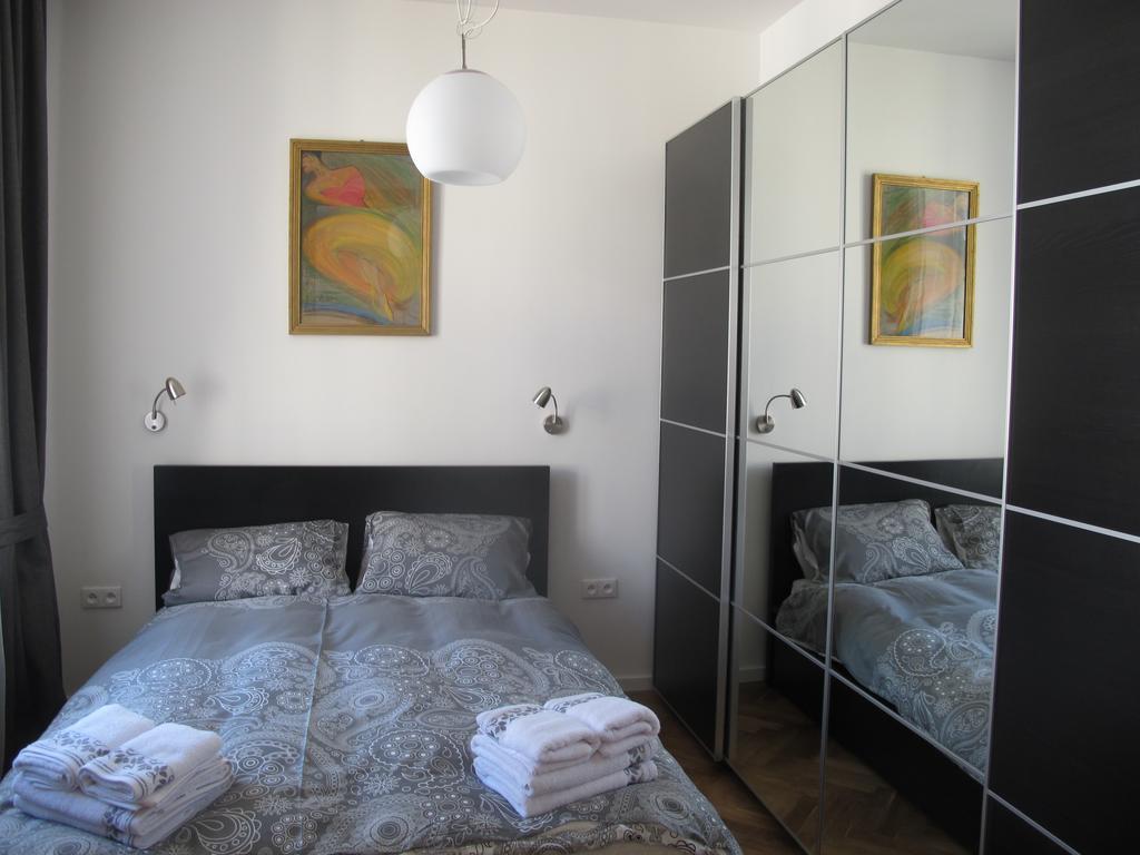 クラクフApartament Czapskich Big Houseアパートメント エクステリア 写真