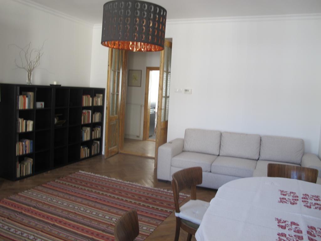クラクフApartament Czapskich Big Houseアパートメント 部屋 写真