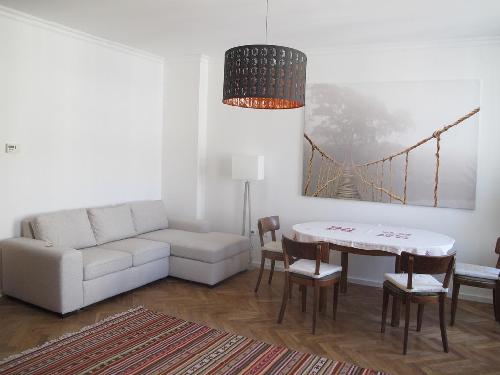 クラクフApartament Czapskich Big Houseアパートメント 部屋 写真