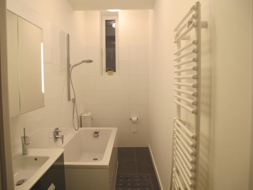 クラクフApartament Czapskich Big Houseアパートメント 部屋 写真